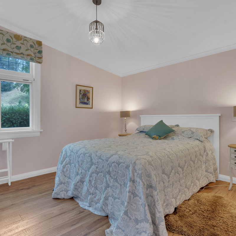 Rose Cottage Bedroom