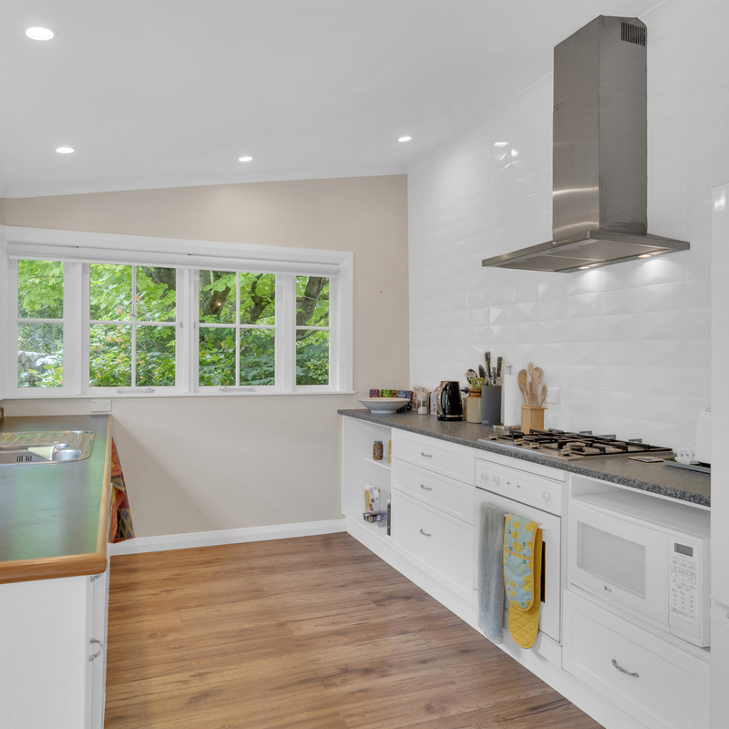 Rose Cottage Kitchen