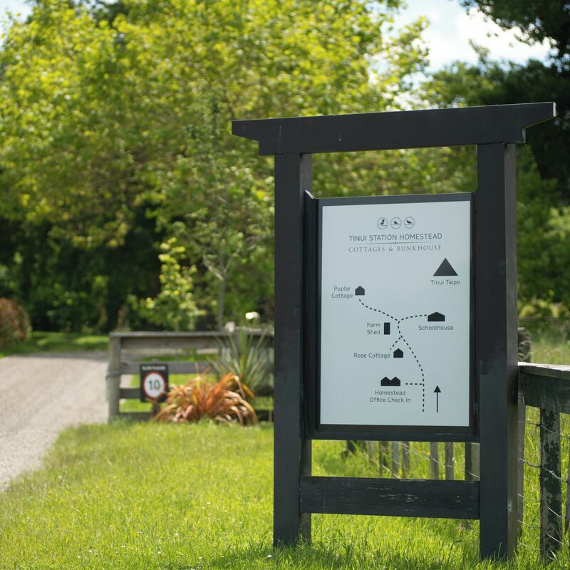 Where to find cottages