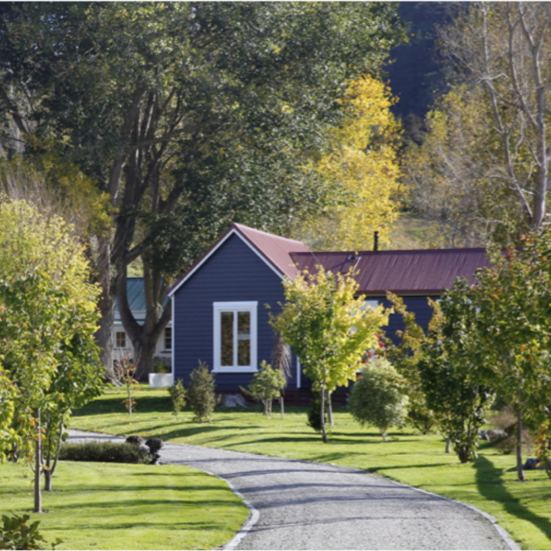 Schoolhouse Cottage